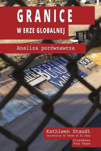Granice w erze globalnej, Kathleen Staudt
