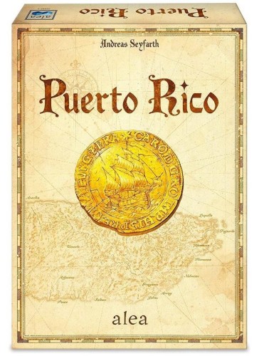 Alea: Puerto Rico, Ravensburger