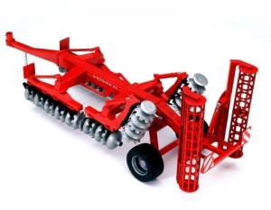 BRONA TALERZOWA KUHN DISCOVER, BRUDER