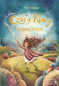 CZARY KLARY T.1 NIEZWYKŁY PREZENT