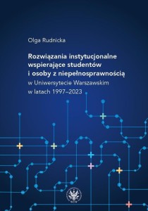 ROZWIĄZANIA INSTYTUCJONALNE WSPIERAJĄCE...