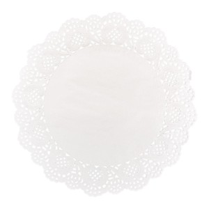 SERWETKI DEKORACYJNE 30CM 100SZT