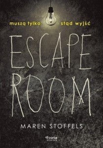 ESCAPE ROOM, MAREN STOFFELS