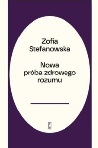 NOWA PRÓBA ZDROWEGO ROZUMU