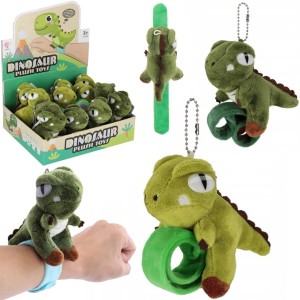 DINOZAUR PLUSZOWY OPASKA NA RĘKĘ, TRIFOX