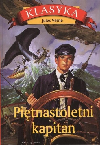 Piętnastoletni kapitan, Jules Verne