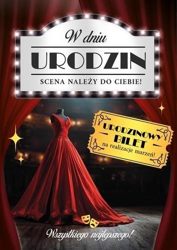Karnet Urodziny