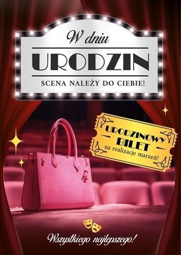 Karnet Urodziny