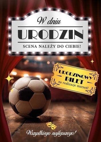 Karnet Urodziny