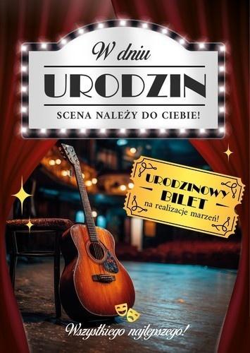 Karnet Urodziny