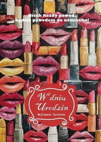 Karnet Urodziny