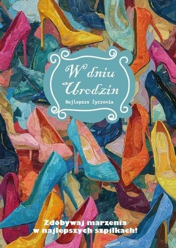 Karnet Urodziny