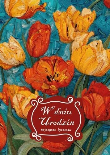 Karnet Urodziny
