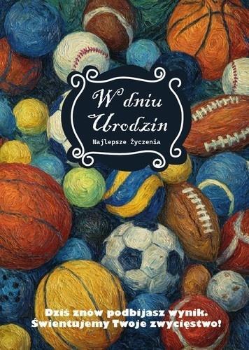 Karnet Urodziny