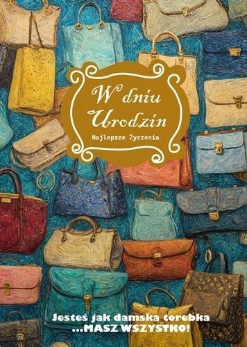 Karnet Urodziny