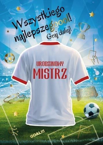 Karnet Urodziny