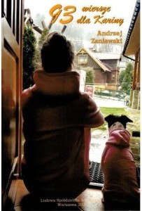 93 WIERSZE DLA KARINY, ANDRZEJ ZANIEWSKI
