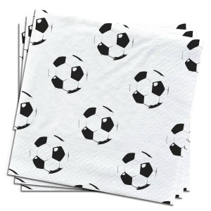 SERWETKI - GOL! 20SZT