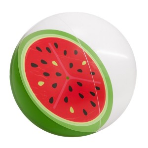 DMUCHANA PIŁKA 30CM OWOC