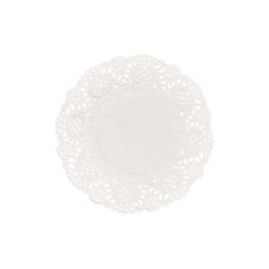 SERWETKI DEKORACYJNE 15CM 12SZT