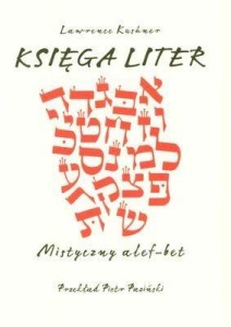 KSIĘGA LITER. MISTYCZNY ALEF-BET