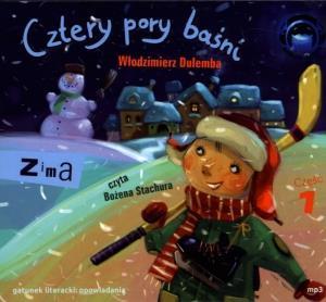 CZTERY PORY BAŚNI. ZIMA. CZĘŚĆ 1 AUDIOBOOK