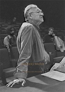 ANDRZEJ WAJDA. KSIĄŻKA DO PISANIA, PRACA ZBIOROWA