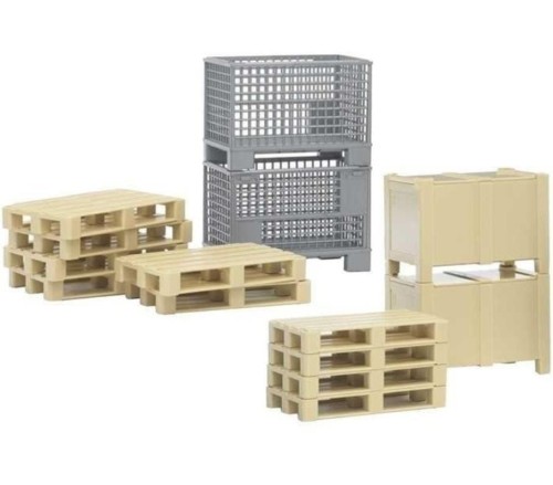 Akcesoria magazynowe, Bruder