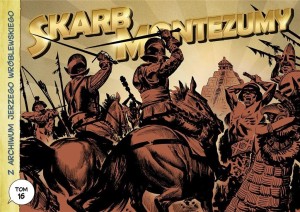 Z ARCHIWUM JERZEGO WRÓBLEWSKIEGO T.16 SKARB...