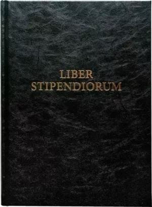 Liber Stipendiorum. Księga intencji mszalnych