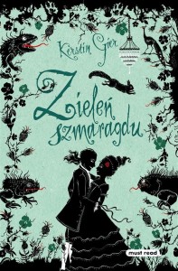 TRYLOGIA CZASU. ZIELEŃ SZMARAGDU, KERSTIN GIER