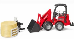 ŁADOWARKA KOŁOWA SCHAFFER HOFLANDER, BRUDER