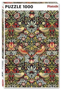 PUZZLE 1000 - MORRIS, ZŁODZIEJ TRUSKAWEK PIATNIK