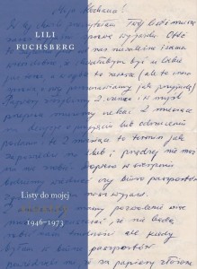LISTY DO MOJEJ SIOSTRY 1946-1973, FUCHSBERG LILI