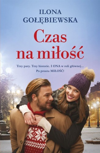 Czas na miłość, Ilona Gołębiewska