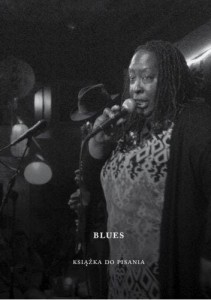 BLUES. KSIĄŻKA DO PISANIA, MARCIN GIŻYCKI
