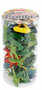 ŻOŁNIERZYKI TUBA, MEGA CREATIVE