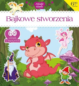 BAJKOWE STWORZENIA, PRACA ZBIOROWA