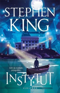 INSTYTUT (ILUSTROWANE BRZEGI), STEPHEN KING