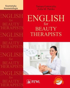 ENGLISH FOR BEAUTY THERAPISTS
