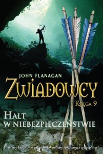 ZWIADOWCY T.9 HALT W NIEBEZPIECZEŃSTWIE