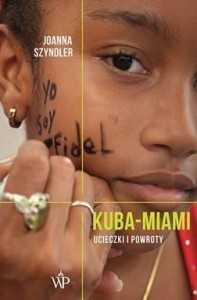 KUBA-MIAMI, JOANNA SZYNDLER