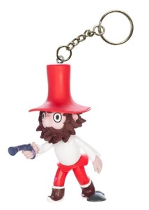 BRELOK - RUMCAJS, TISSO TOYS