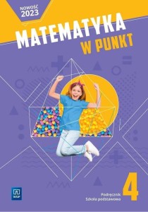MATEMATYKA SP 4 MATEMATYKA W PUNKT PODRĘCZNIK