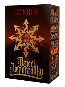 DZIECI NIEPORZĄDKU, PAWEŁ I MACIEJ KRÓL