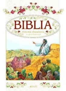 BIBLIA. HISTORIA ZBAWIENIA W OPOWIADANIACH (ETUI)