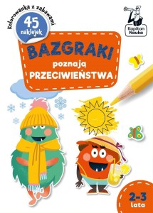 KAPITAN NAUKA PRZECIWIEŃSTWA 2-3 LATA