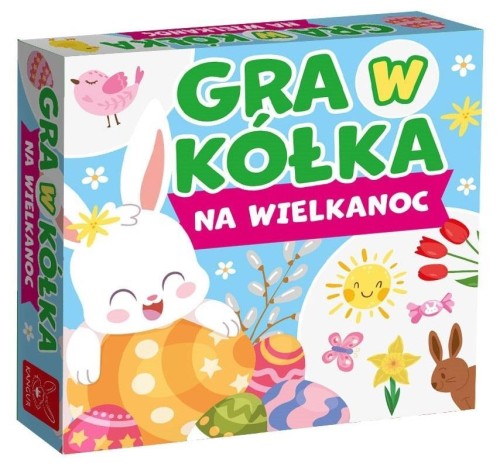 Gra w kółka na Wielkanoc, Kangur