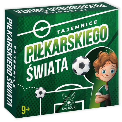 Tajemnice Piłkarskiego Świata, Kangur