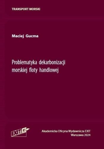 Problematyka dekarbonizacji morskiej floty...